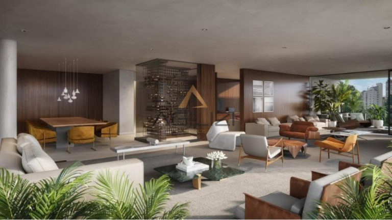 Imagem Apartamento com 4 Quartos à Venda, 398 m² em Vila Nova Conceição - São Paulo