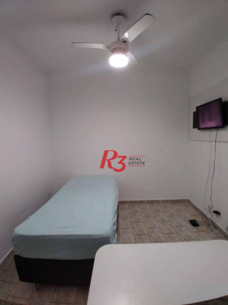 Imagem Apartamento com 1 Quarto à Venda, 33 m² em Itararé - São Vicente Imagem Apartamento com 1 Quarto à Venda, 33 m² em Itararé - São Vicente