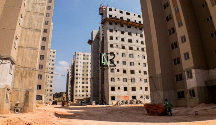 Imagem Apartamento com 2 Quartos à Venda, 42 m² em Maria Da Conceição - Contagem