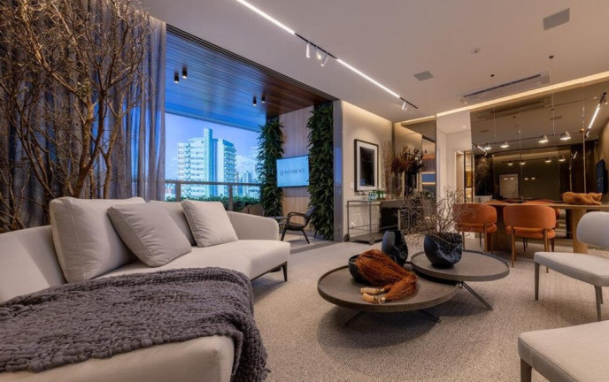 Imagem Apartamento com 3 Quartos à Venda, 151 m² em Batel - Curitiba