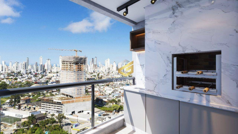 Imagem Apartamento com 2 Quartos à Venda, 64 m² em Tabuleiro - Camboriú Imagem Apartamento com 2 Quartos à Venda, 64 m² em Tabuleiro - Camboriú