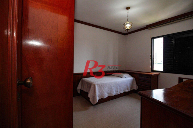Imagem Apartamento com 3 Quartos para Alugar, 169 m² em Boqueirão - Santos Imagem Apartamento com 3 Quartos para Alugar, 169 m² em Boqueirão - Santos
