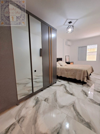Imagem Apartamento com 3 Quartos à Venda, 128 m² em Campo Grande - Santos