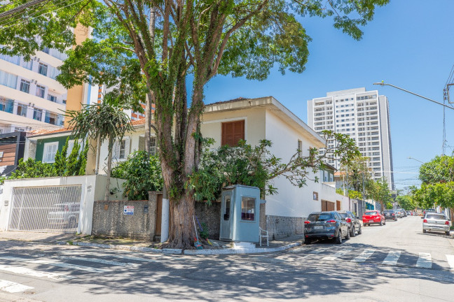 Imagem Casa com 4 Quartos à Venda, 150 m² em Chácara Santo Antônio (zona Sul) - São Paulo