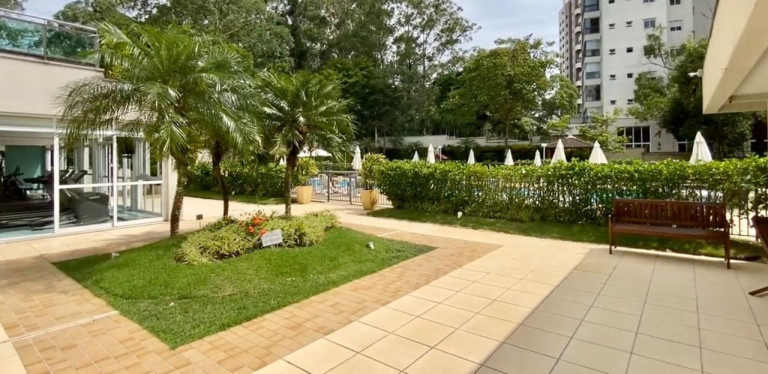Imagem Imóvel com 3 Quartos à Venda, 119 m² em Vila Andrade - São Paulo Imagem Imóvel com 3 Quartos à Venda, 119 m² em Vila Andrade - São Paulo