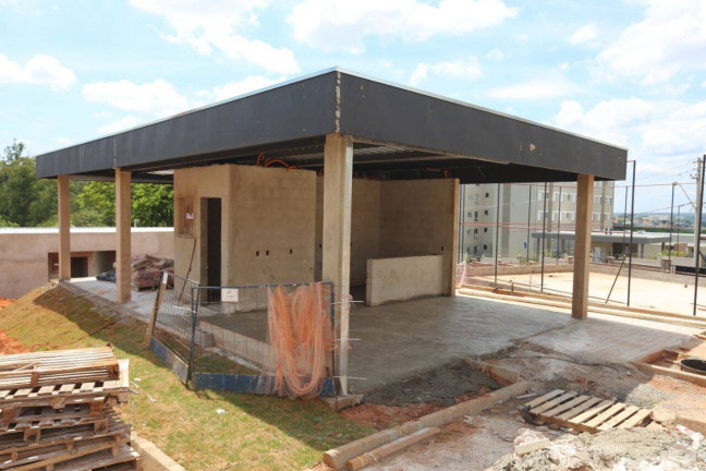 Imagem Apartamento com 2 Quartos à Venda, 40 m² em Bauru