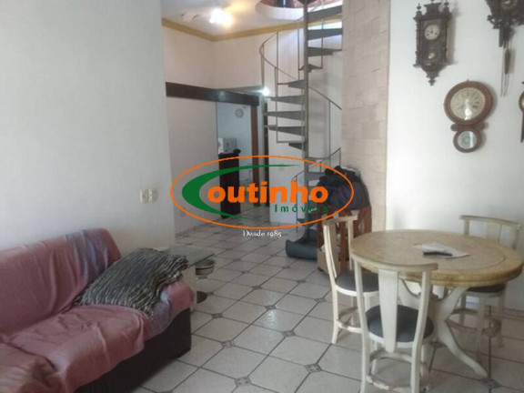 Imagem Cobertura com 2 Quartos à Venda, 179 m² em Tijuca - Rio De Janeiro Imagem Cobertura com 2 Quartos à Venda, 179 m² em Tijuca - Rio De Janeiro