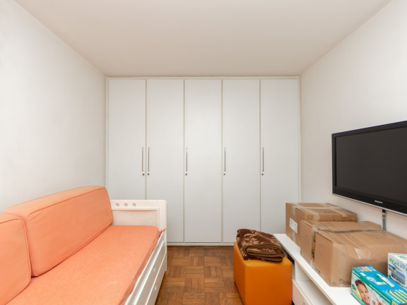 Imagem Apartamento com 3 Quartos à Venda, 130 m² em Jardim Paulista - São Paulo
