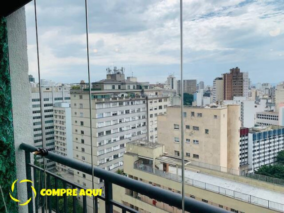 Imagem Kitnet com 1 Quarto à Venda, 24 m² em Consolação - São Paulo Imagem Kitnet com 1 Quarto à Venda, 24 m² em Consolação - São Paulo