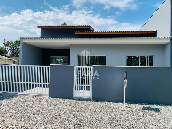 Imagem Casa com 3 Quartos à Venda, 87 m² em Itapoá - Itapoá Imagem Casa com 3 Quartos à Venda, 87 m² em Itapoá - Itapoá