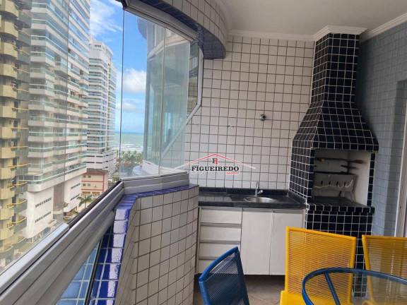 Imagem Apartamento com 2 Quartos à Venda, 93 m² em Canto Do Forte - Praia Grande