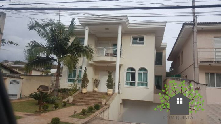 Imagem Casa com 4 Quartos à Venda, 520 m² em São Paulo Ii - Cotia