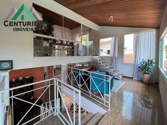 Imagem Casa de Condomínio com 4 Quartos à Venda, 400 m² em Nova Higienópolis - Jandira Imagem Casa de Condomínio com 4 Quartos à Venda, 400 m² em Nova Higienópolis - Jandira