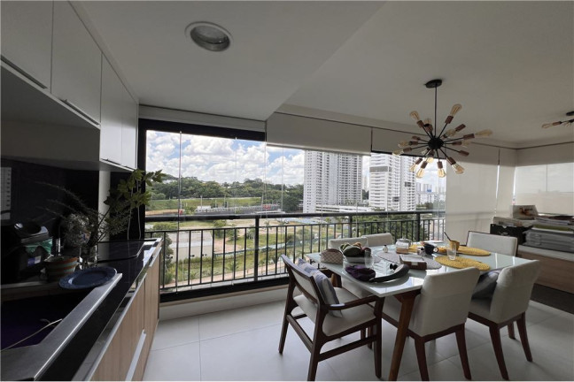 Imagem Apartamento com 2 Quartos à Venda, 92 m² em Vila Anastácio - São Paulo