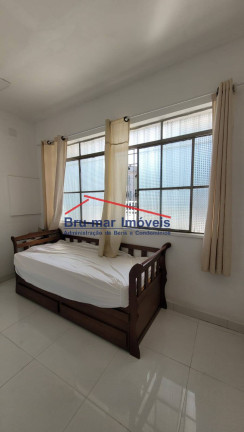 Imagem Sobrado com 3 Quartos à Venda, 126 m² em Vila Belmiro - Santos