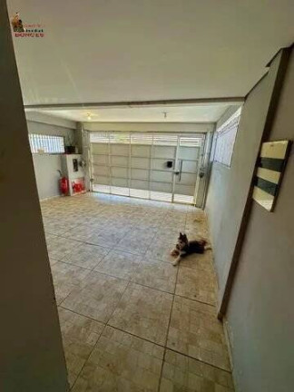 Imagem Casa com 3 Quartos à Venda, 210 m² em Brooklin - São Paulo Imagem Casa com 3 Quartos à Venda, 210 m² em Brooklin - São Paulo