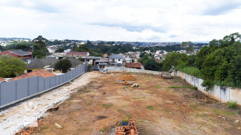 Imagem Terreno à Venda, 135 m² em Santa Cândida - Curitiba