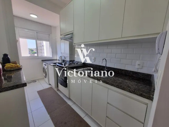 Imagem Apartamento com 2 Quartos à Venda, 53 m² em Jardim América - São José Dos Campos Imagem Apartamento com 2 Quartos à Venda, 53 m² em Jardim América - São José Dos Campos