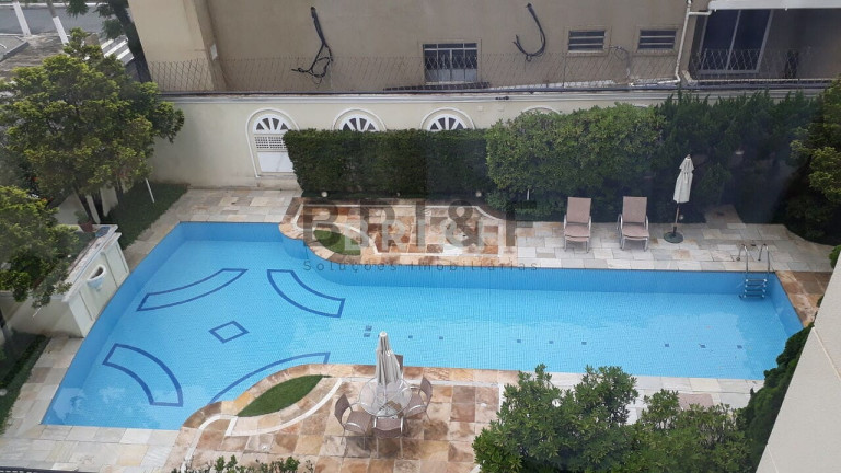 Imagem Apartamento com 4 Quartos para Alugar, 217 m² em Campo Belo - São Paulo Imagem Apartamento com 4 Quartos para Alugar, 217 m² em Campo Belo - São Paulo