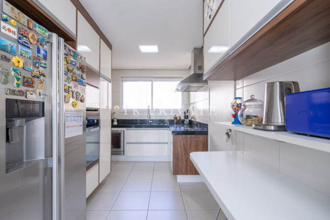 Imagem Apartamento com 4 Quartos à Venda, 162 m² em Vila Romana - São Paulo