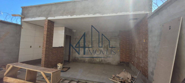 Imagem Casa com 3 Quartos à Venda, 186 m² em Jardim Ipiranga - Aparecida De Goiânia Imagem Casa com 3 Quartos à Venda, 186 m² em Jardim Ipiranga - Aparecida De Goiânia
