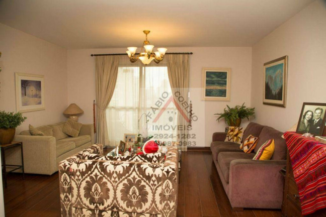 Imagem Apartamento com 3 Quartos à Venda, 161 m² em Campo Belo - São Paulo Imagem Apartamento com 3 Quartos à Venda, 161 m² em Campo Belo - São Paulo