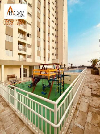 Imagem Apartamento com 2 Quartos à Venda, 55 m² em Vila Das Palmeiras - Guarulhos