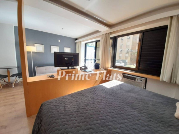 Imagem Apartamento com 1 Quarto à Venda, 35 m² em Jardins - São Paulo Imagem Apartamento com 1 Quarto à Venda, 35 m² em Jardins - São Paulo