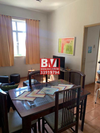 Imagem Apartamento com 1 Quarto à Venda, 38 m² em Olaria - Rio De Janeiro