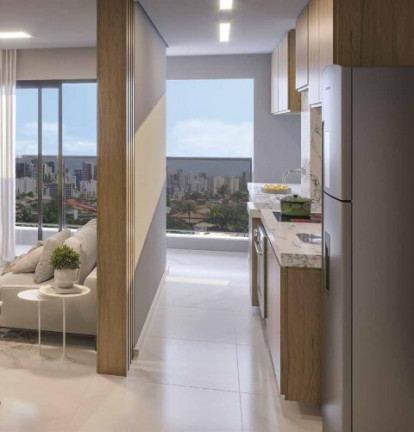 Imagem Apartamento com 2 Quartos à Venda, 56 m² em Campestre - Santo André Imagem Apartamento com 2 Quartos à Venda, 56 m² em Campestre - Santo André