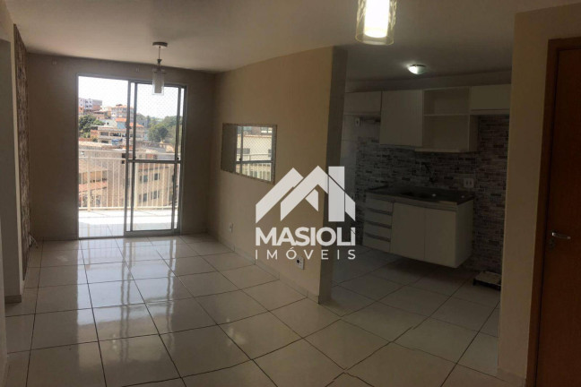 Imagem Apartamento com 2 Quartos à Venda, 54 m² em Ataíde - Vila Velha Imagem Apartamento com 2 Quartos à Venda, 54 m² em Ataíde - Vila Velha