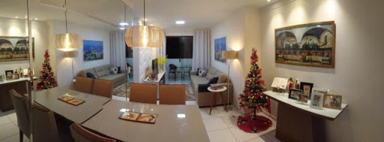 Imagem Apartamento com 2 Quartos à Venda, 60 m² em Geisel - João Pessoa Imagem Apartamento com 2 Quartos à Venda, 60 m² em Geisel - João Pessoa