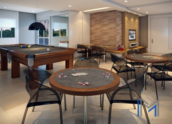 Imagem Apartamento com 2 Quartos à Venda, 51 m² em Centro - Barueri