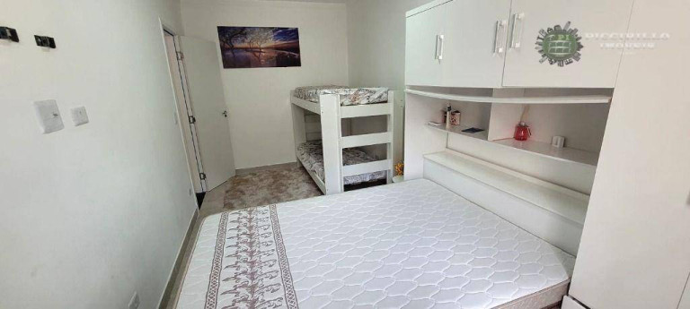 Imagem Apartamento com 1 Quarto à Venda, 55 m² em Jardim Real - Praia Grande Imagem Apartamento com 1 Quarto à Venda, 55 m² em Jardim Real - Praia Grande