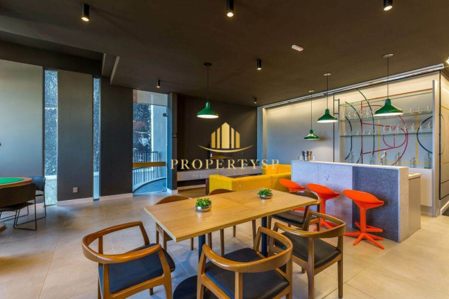 Imagem Apartamento com 1 Quarto à Venda, 35 m² em Sumarezinho - São Paulo