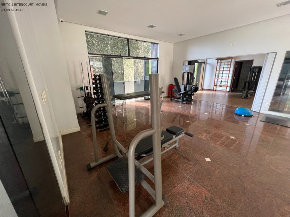 Imagem Imóvel com 4 Quartos à Venda, 336 m² em Horto Florestal - Salvador
