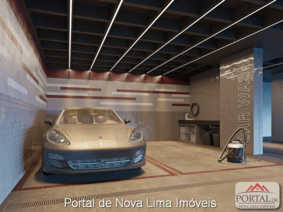 Imagem Apartamento com 4 Quartos à Venda, 313 m² em Jardim Das Mangabeiras - Nova Lima