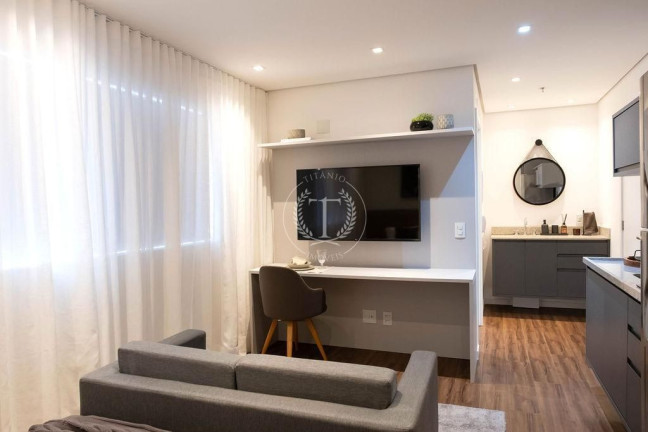 Imagem Apartamento com 1 Quarto à Venda, 27 m² em Vila Mariana - São Paulo
