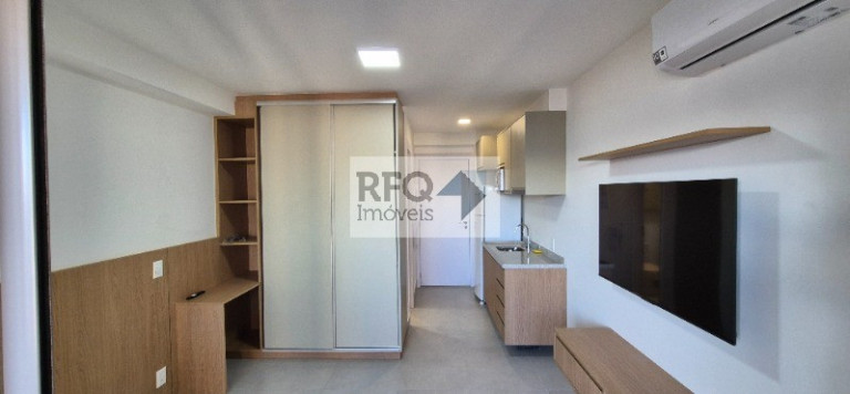 Imagem Imóvel com 1 Quarto à Venda, 29 m² em Vila Mariana - São Paulo