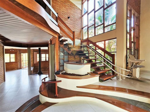 Imagem Casa de Condomínio com 4 Quartos à Venda, 351 m² em Granja Viana - Jandira Imagem Casa de Condomínio com 4 Quartos à Venda, 351 m² em Granja Viana - Jandira