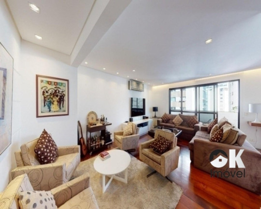 Imagem Apartamento com 3 Quartos à Venda, 194 m² em Higienópolis - São Paulo Imagem Apartamento com 3 Quartos à Venda, 194 m² em Higienópolis - São Paulo
