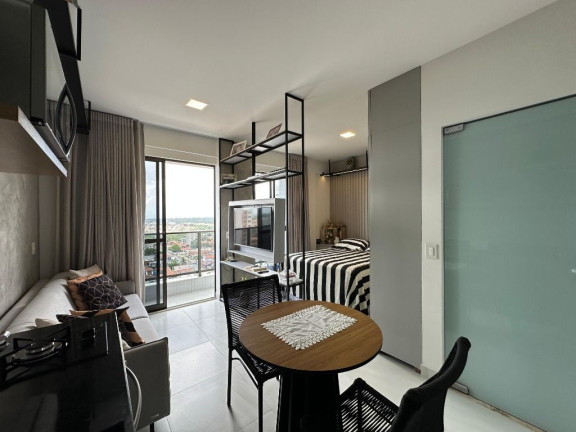 Imagem Apartamento com 1 Quarto à Venda, 30 m² em Tambauzinho - João Pessoa Imagem Apartamento com 1 Quarto à Venda, 30 m² em Tambauzinho - João Pessoa