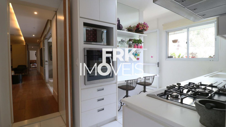 Imagem Apartamento com 3 Quartos à Venda, 168 m² em Vila Andrade - São Paulo Imagem Apartamento com 3 Quartos à Venda, 168 m² em Vila Andrade - São Paulo