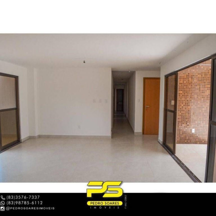 Imagem Cobertura com 3 Quartos à Venda, 160 m² em Cabo Branco - João Pessoa Imagem Cobertura com 3 Quartos à Venda, 160 m² em Cabo Branco - João Pessoa