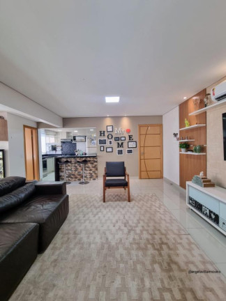 Imagem Apartamento com 3 Quartos à Venda, 113 m² em Setor Bueno - Goiânia