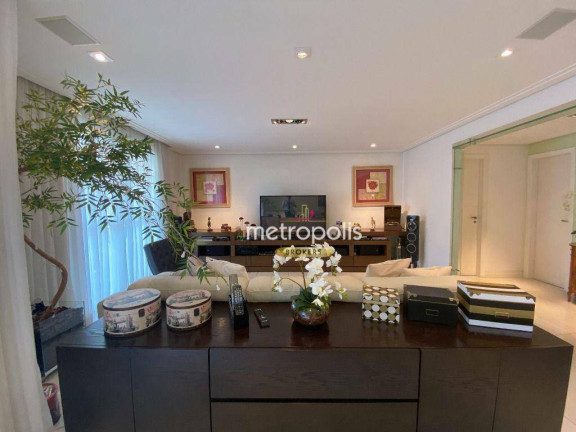 Imagem Apartamento com 4 Quartos à Venda, 221 m² em Santa Paula - São Caetano Do Sul Imagem Apartamento com 4 Quartos à Venda, 221 m² em Santa Paula - São Caetano Do Sul