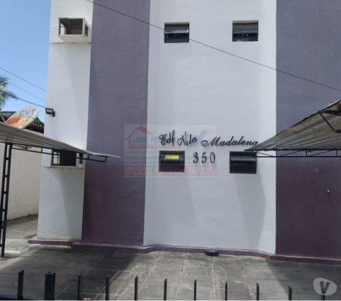 Imagem Apartamento com 2 Quartos à Venda, 50 m² em Jardim Fragoso - Olinda