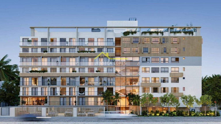 Imagem Apartamento com 2 Quartos à Venda, 62 m² em Ponta De Campina - Cabedelo Imagem Apartamento com 2 Quartos à Venda, 62 m² em Ponta De Campina - Cabedelo