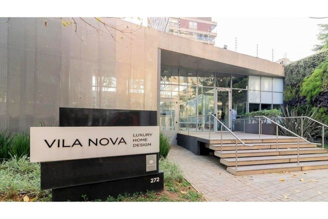 Imagem Apartamento com 1 Quarto à Venda, 69 m² em Vila Nova Conceição - São Paulo