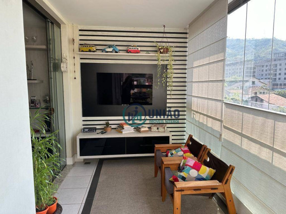 Imagem Cobertura com 4 Quartos à Venda, 220 m² em São Francisco - Niterói